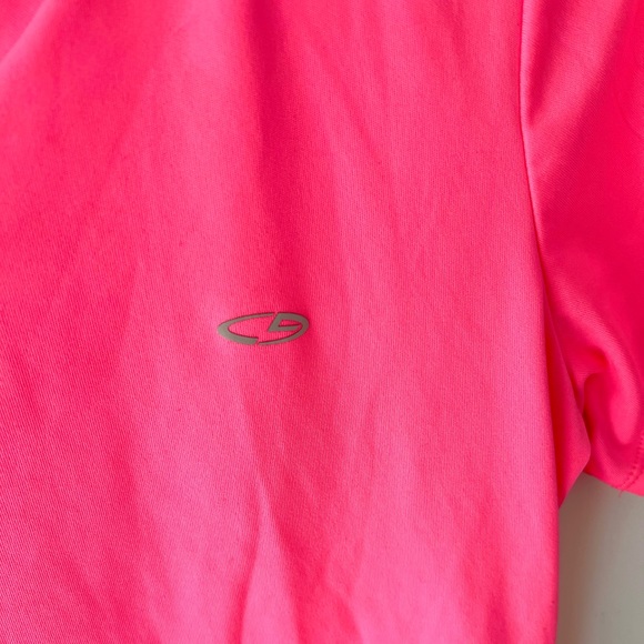 Champion Pink Sports Shirt - Picture 2 of 3